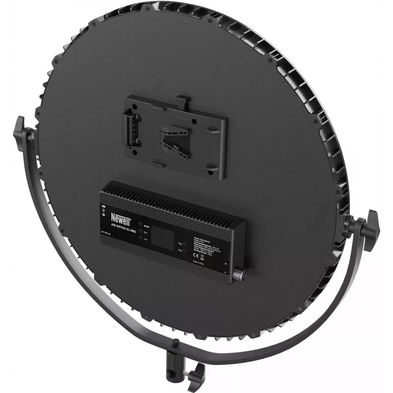 LED LENSER Newell Air Artha XL RGB RC APP LED Panel 50W