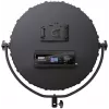 LED LENSER Newell Air Artha XL RGB RC APP LED Panel 50W