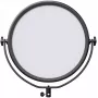 LED LENSER Newell Air Artha XL RGB RC APP LED Panel 50W
