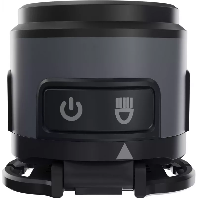 Newell Campina Multi Headlamp Black 350 Lumens USB-C Rechargeable