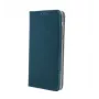 iLike Samsung Galaxy A17 Smart Magnetic Book Case Dark Green
