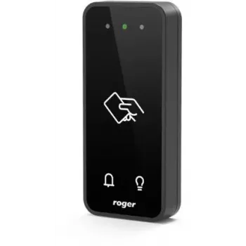 ROGER MCT80M-BLE Proximity Reader su BLE, MIFARE, EM, RS485, Wiegand, OSDP, IP65
