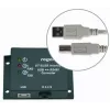 ROGER UT-2 USB sąsaja – programavimo kabelis vartų automatizavimui