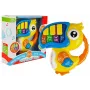 LEAN TOYS Parrot Piano Educational Early Learning Yellow