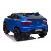LEAN CARS elektrinis vaikiškas automobilis Mercedes GLC 63S QLS MP4 mėlynas dažytas