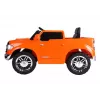 LEAN CARS elektrinis važinėjamas automobilis Toyota Tundra oranžinis dažytas