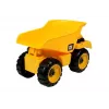 LEAN TOYS Construction Site Set Excavator Truck Crane