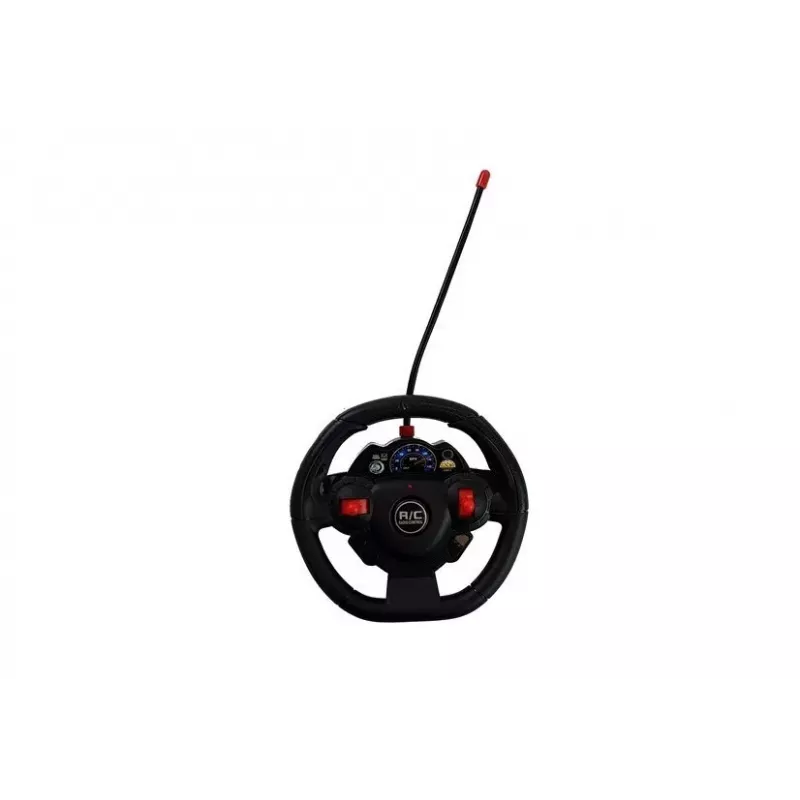 LEAN TOYS Šiukšliavežis Radijo Valdymas R/C 1:16 Mastelis 2.4 GHz