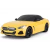 Nuotolinio valdymo automobilis R/C BMW Z4 Roadster Rastar 1:18 Geltona