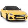 Nuotolinio valdymo automobilis R/C BMW Z4 Roadster Rastar 1:18 Geltona