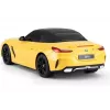 Nuotolinio valdymo automobilis R/C BMW Z4 Roadster Rastar 1:18 Geltona