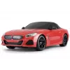 Nuotoliniu valdymu automobilis R/C BMW Z4 Roadster Rastar 1:18 Raudonas