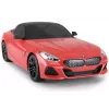 Nuotoliniu valdymu automobilis R/C BMW Z4 Roadster Rastar 1:18 Raudonas