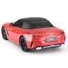 Nuotoliniu valdymu automobilis R/C BMW Z4 Roadster Rastar 1:18 Raudonas