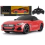Nuotoliniu valdymu automobilis R/C BMW Z4 Roadster Rastar 1:18 Raudonas