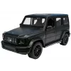 Mercedes G63 Rastar nuotoliniu būdu valdomas visureigis R/C juodas 1:14