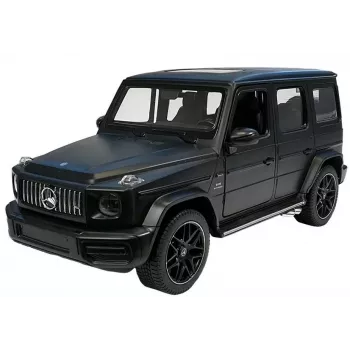 Mercedes G63 Rastar nuotoliniu būdu valdomas visureigis R/C juodas 1:14