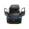 Mercedes G63 Rastar nuotoliniu būdu valdomas visureigis R/C juodas 1:14