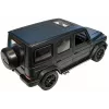 Mercedes G63 Rastar nuotoliniu būdu valdomas visureigis R/C juodas 1:14