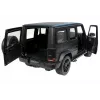 Mercedes G63 Rastar nuotoliniu būdu valdomas visureigis R/C juodas 1:14