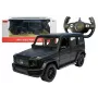 Mercedes G63 Rastar nuotoliniu būdu valdomas visureigis R/C juodas 1:14