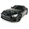 BMW Z4 Roadster nuotolinio valdymo automobilis RC Rastar juodas 1:24