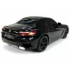 BMW Z4 Roadster nuotolinio valdymo automobilis RC Rastar juodas 1:24