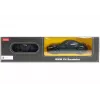 BMW Z4 Roadster nuotolinio valdymo automobilis RC Rastar juodas 1:24