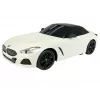 BMW Z4 Roadster R/C automobilis Rastar 1:24 Baltas