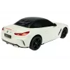 BMW Z4 Roadster R/C automobilis Rastar 1:24 Baltas