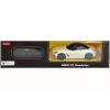 BMW Z4 Roadster R/C automobilis Rastar 1:24 Baltas