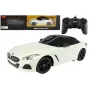 BMW Z4 Roadster R/C automobilis Rastar 1:24 Baltas