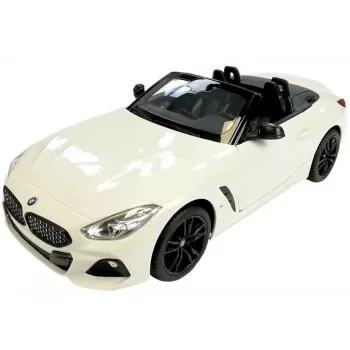 BMW Z4 Roadster R/C Car Rastar 1:14 White