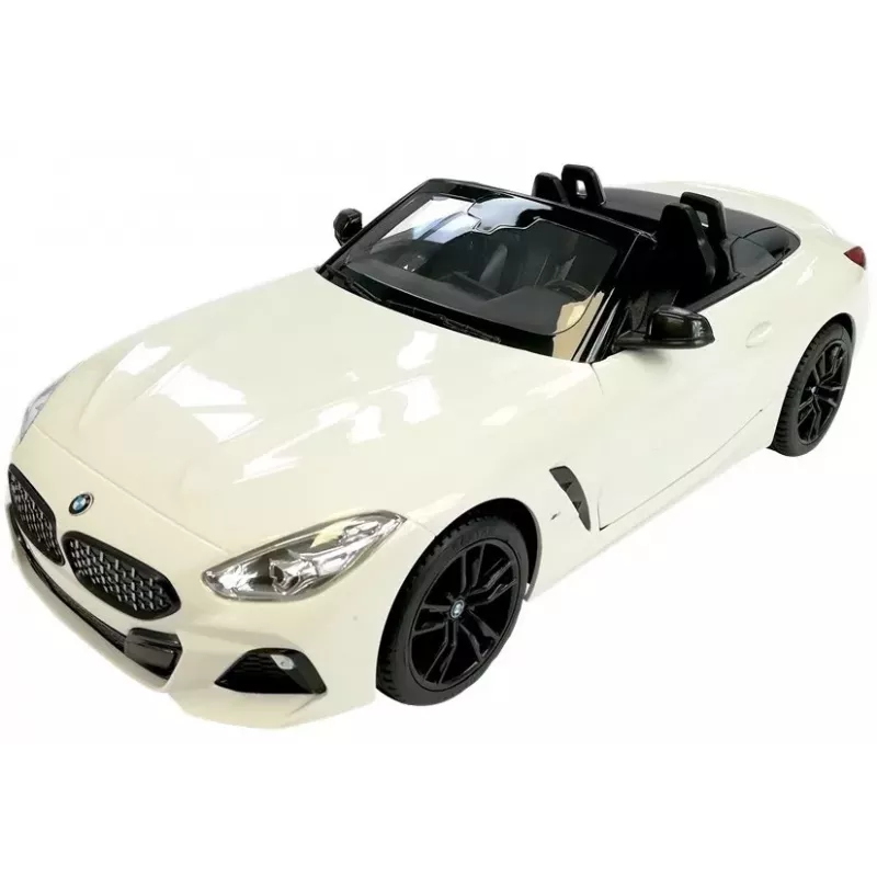 BMW Z4 Roadster R/C Car Rastar 1:14 White
