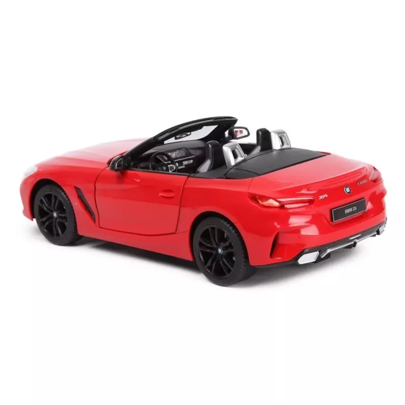 Nuotoliniu valdymu automobilis R/C BMW Z4 Roadster Rastar 1:14 raudonas