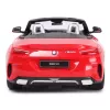 Nuotoliniu valdymu automobilis R/C BMW Z4 Roadster Rastar 1:14 raudonas