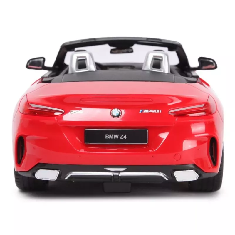 Nuotoliniu valdymu automobilis R/C BMW Z4 Roadster Rastar 1:14 raudonas