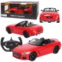 Nuotoliniu valdymu automobilis R/C BMW Z4 Roadster Rastar 1:14 raudonas