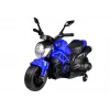 LEAN CARS Electric Ride On Motorbike GTM1188 Blue