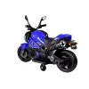 LEAN CARS Electric Ride On Motorbike GTM1188 Blue