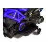 LEAN CARS Electric Ride On Motorbike GTM1188 Blue
