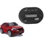 LEAN CARS Radijo skydelis elektriniam vaikiškam automobiliui BMW X6M
