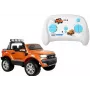 LEAN CARS nuotolinio valdymo pultas elektriniam automobiliui Ford Ranger 2.4G DK-F650