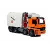 LEAN TOYS Powered Garbage Truck Trash Can