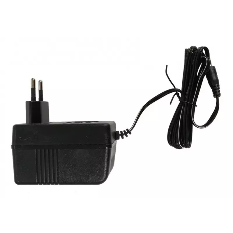 LEAN CARS Įkroviklis elektriniam važiuojančiam automobiliui 12V 1000mA LED