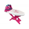 ROWE Pink Toy Ironing Set with Ironing Board and Hangers