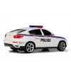 Policinis kupė automobilis su nuotolinio valdymo pultu R/C 4861 Lean Toys