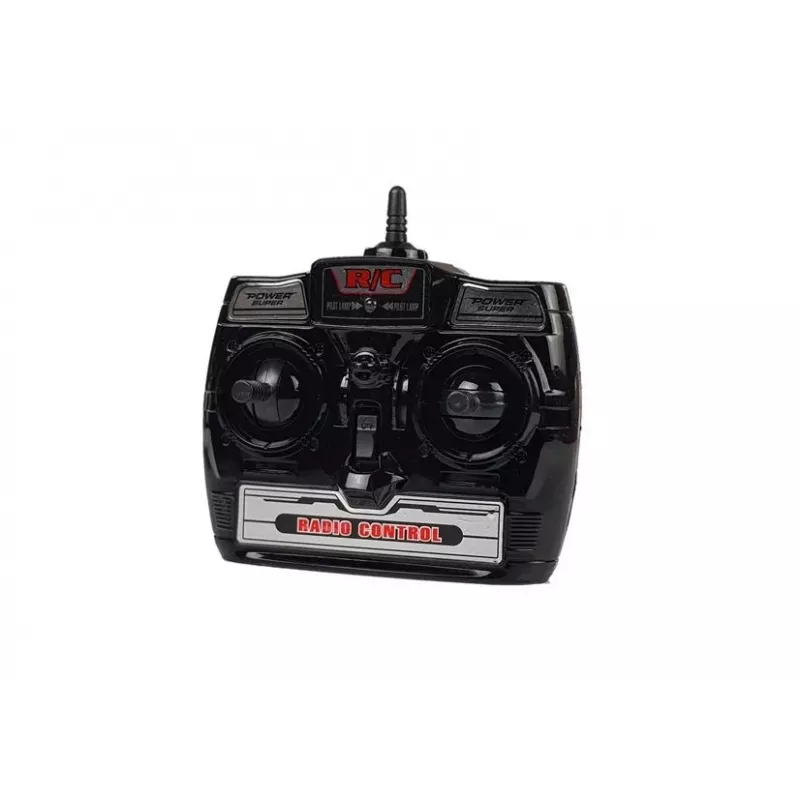Policinis kupė automobilis su nuotolinio valdymo pultu R/C 4861 Lean Toys