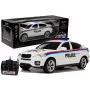 Policinis kupė automobilis su nuotolinio valdymo pultu R/C 4861 Lean Toys