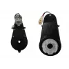 LEAN CARS Motor + Gear Train 12V 12000 RPM